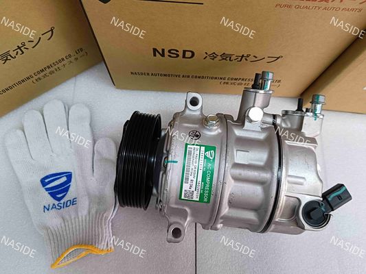 Auto AC conditioning compressor for VW CC Sagitar 1KD820803K  PXE16 DS84001