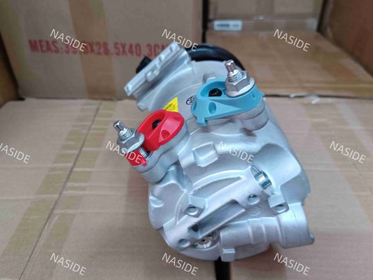 Vehicle AC Conditioning Compressor For Volvo XC60 6PK 108MM 36002941 36012442 DS82003