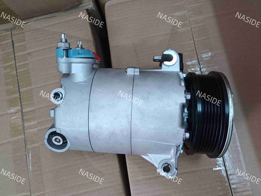 Vehicle AC Conditioning Compressor For Volvo XC60 6PK 108MM 36002941 36012442 DS82003
