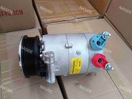 Vehicle AC Conditioning Compressor For Volvo XC60 6PK 108MM 36002941 36012442 DS82003