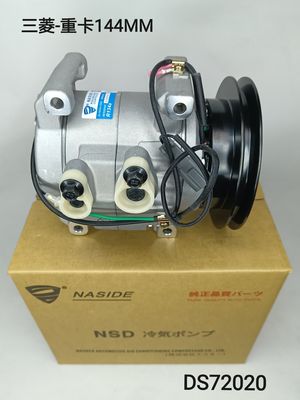 Automatische AC-conditioningcompressor voor Mitsubishi zware vrachtwagen ML273689 741612 ML258387
