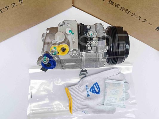 Auto AC conditioning compressor for BMW X5 64526918000 DS86016