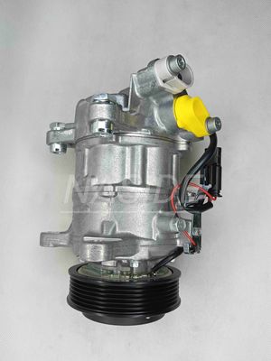 Auto AC Conditioning Compressor For BMW F48 64529299328 64526826879 DS86023