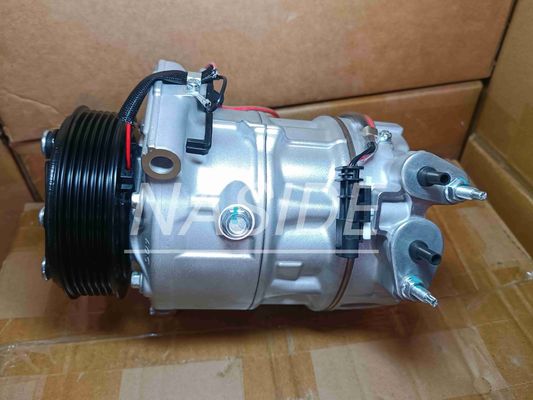 Automotive air conditioning compressor for British car Jaguar XJ D2D56291 LR057692 C2D38695