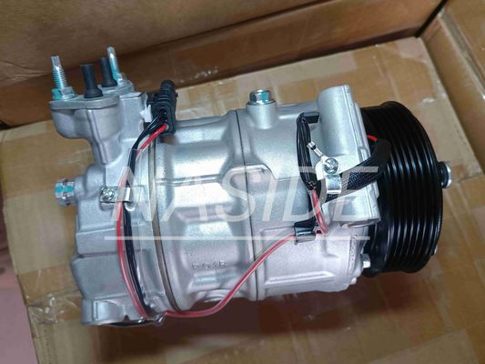 Automotive air conditioning compressor for British car Jaguar XJ D2D56291 LR057692 C2D38695