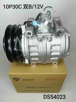 Auto AC Conditioning Compressor For BUS 10PA30C 4472200394 447220 4472201030 4472200390 4472201030 4472200390 4472200394