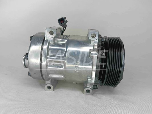 Auto AC Conditioning Compressor For Land Rover Defender 7H15 LR145386 DS78009