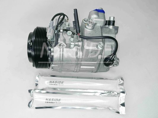 Auto AC Conditioning Compressor For BMW F18 8PK 110MM 64529165808 64509196890 DS86001