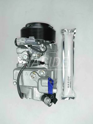 Auto AC Conditioning Compressor For BMW F18 8PK 110MM 64529165808 64509196890 DS86001