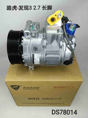 Auto AC Conditioning Compressor For LAND ROVER AC COMPRESSOR RANGE ROVER SPORT 3.6L V8 DIESEL LR014536