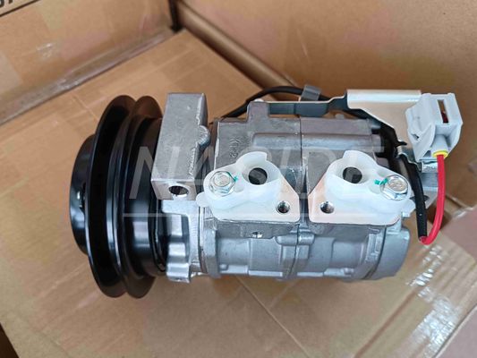Goede prijs. Auto AC Airconditioning Compressor Voor HINO TRUCK 10S13C 24V 1A 4471802913 online