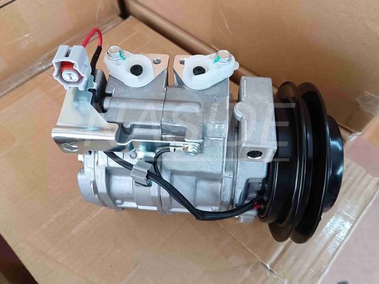 Auto AC Conditioning Compressor For HINO TRUCK 10S13C 24V 1A  4471802913