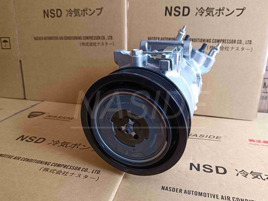 Auto AC Conditioning Compressor For 4371008091 3008 1.6 DCP21014 9659875580 6453WH 648740