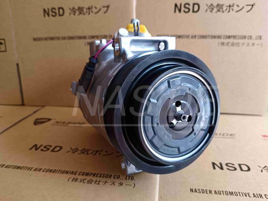 Auto AC Conditioning Compressor For 95812601401 Porsche Panamera PORSCHE 958 CAYENNE V8 4.8L S GTS TURBO
