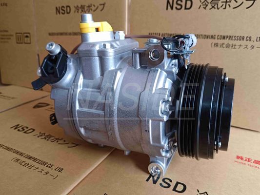 Auto AC Conditioning Compressor For 64529154072 64529399061 Auto Parts for BMW X5 X6