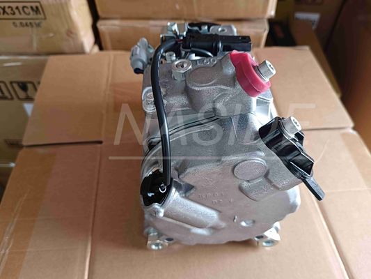 Auto AC Conditioning Compressor For with Clutch Compatible with BMW X3  64529216466 64529399059