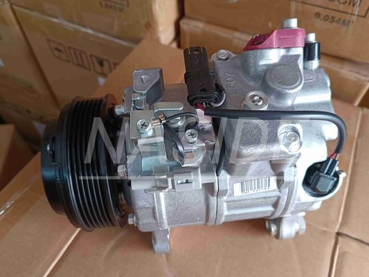Auto AC Conditioning Compressor For with Clutch Compatible with BMW X3  64529216466 64529399059