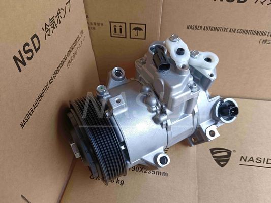 Auto AC Conditioning Compressor For TSE14C Toyota Corolla 883100F041 Compatible with Matrix 1.8L