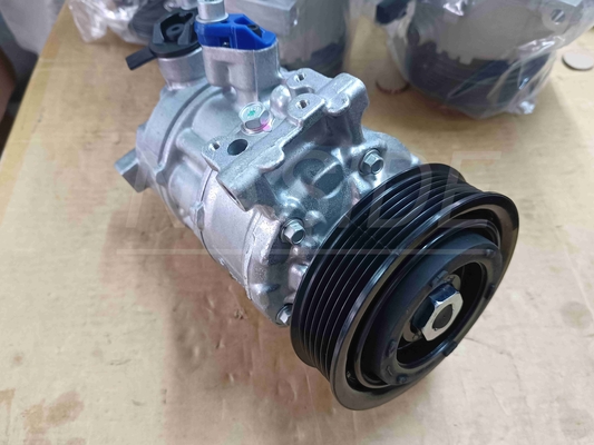 Auto AC Conditioning Compressor For  Audi Volkswagen  4M0820803  8T0260805E  8T0260805N 6SEU14C