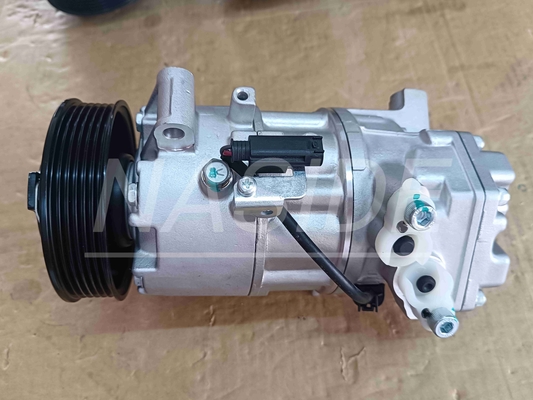 Auto AC Conditioning Compressor For A/C 64529182793 64509156821 64526915380 BMW E90 6PK