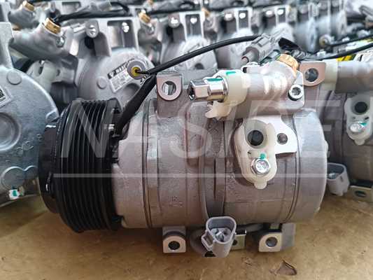 Bom preço. Compressor de ar condicionado automático para Toyota Land Cruiser PRADO 4472800012 on-line