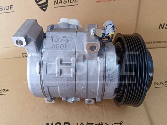 Auto AC Conditioning Compressor For Toyota 10S15C 4710370 4711370 8831042140 8831042140 8832042080 4472203933