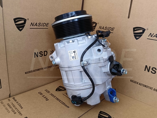 Auto AC Conditioning Compressor For 64529205096 BMW X6 740i 740Li CSE717 64526983398