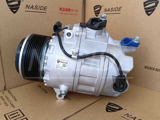 Auto AC Conditioning Compressor For 64529205096 BMW X6 740i 740Li CSE717 64526983398