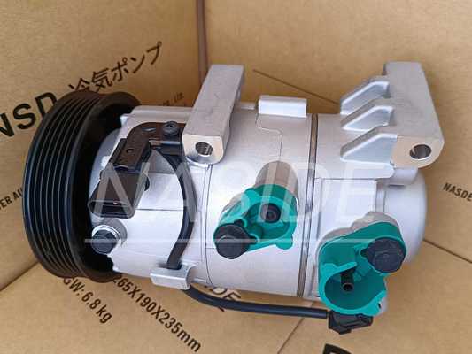 Un bon prix. Compresseur de climatisation automatique pour Hyundai 977010U500 977014V001 97701A5501 97701A5502 en ligne