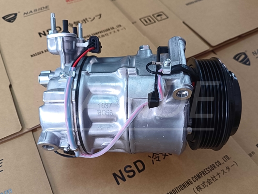 Auto AC Conditioning Compressor For D2D56291 LR057692 C2D38695 Jaguar Land Rover