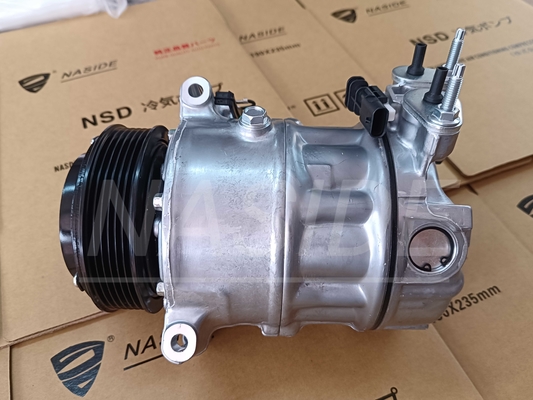 Auto AC Conditioning Compressor For D2D56291 LR057692 C2D38695 Jaguar Land Rover