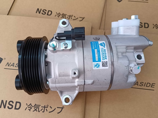 Auto AC Conditioning Compressor For Nissan March 926001U70A 926002GE0A 926001KA3B Nissan Sunny