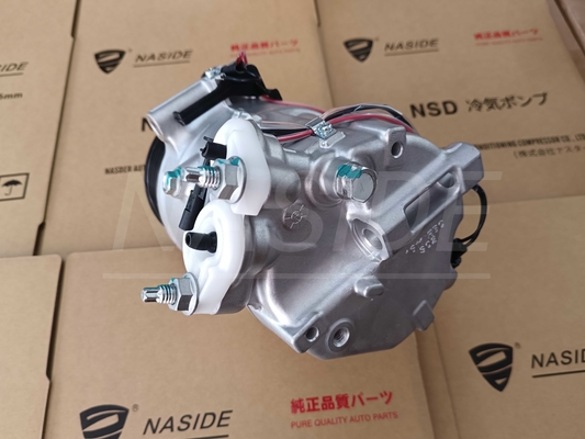 Auto AC Conditioning Compressor For D2D23099 C2Z29597 Jaguar Land Rover XF XJ XJL XFR-S XFR
