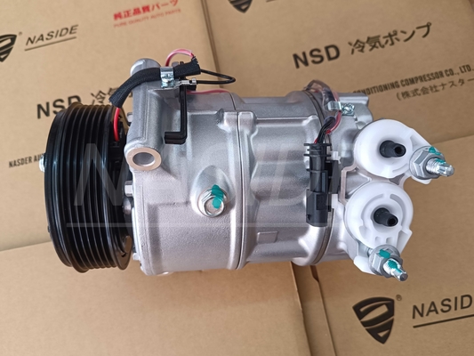 Auto AC Conditioning Compressor For D2D23099 C2Z29597 Jaguar Land Rover XF XJ XJL XFR-S XFR