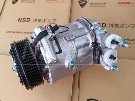 Auto AC Conditioning Compressor For D2D23099 C2Z29597 Jaguar Land Rover XF XJ XJL XFR-S XFR
