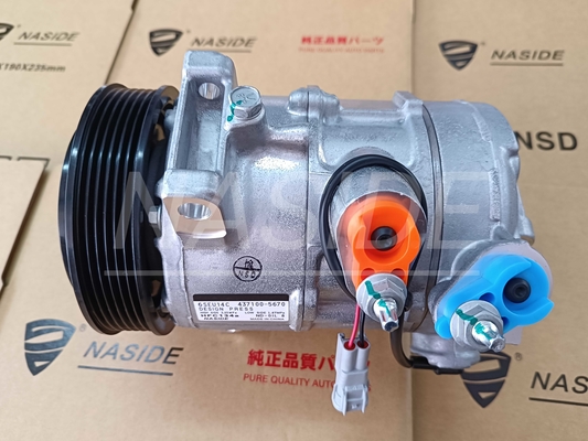 Auto AC Conditioning Compressor For 55111610AB 6SEU16 Patriot Dodge Caliber 55111610AA