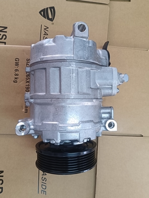 Auto AC Conditioning Compressor For 7E0820803H 7E0820803Q Control Valve AUDI, SEAT, SKODA, VAG, VW