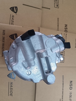 Auto AC Conditioning Compressor For 7E0820803H 7E0820803Q Control Valve AUDI, SEAT, SKODA, VAG, VW