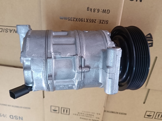 Auto AC Conditioning Compressor For L8WD820803B 8WD820803B C8 Q5 2.0 for AUD A6 C8 A4 B9 A7 6seu14c