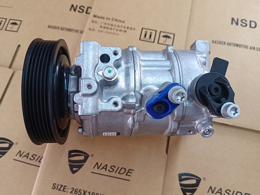Auto AC Conditioning Compressor For L8WD820803B 8WD820803B C8 Q5 2.0 for AUD A6 C8 A4 B9 A7 6seu14c