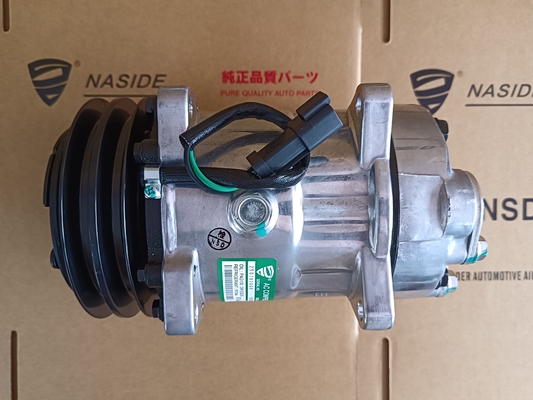 Auto AC Conditioning Compressor For  11412631 15082727 Volvo Excavator