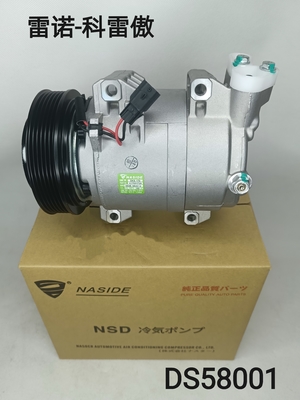 Auto AC Conditioning Compressor For 926001JB0A 926002216R 92610JM01C Rogue Elgrand Renault Koleos