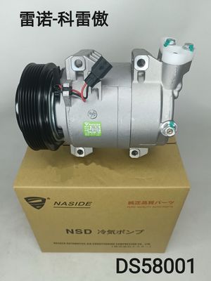 İyi bir fiyat. Otomatik Klima Kompresörü 926001JB0A 926002216R 92610JM01C Rogue Elgrand Renault Koleos İçin çevrimiçi