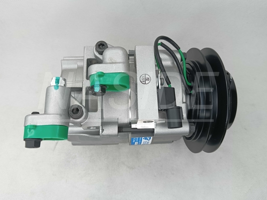 Auto AC Conditioning Compressor For 992505H030 HS18 24V Hyundai Terracan