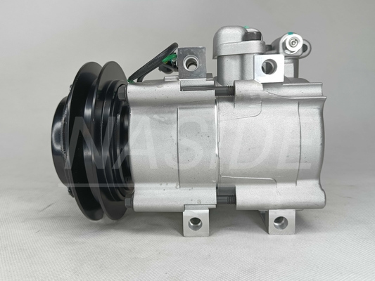 Auto AC Conditioning Compressor For 992505H030 HS18 24V Hyundai Terracan