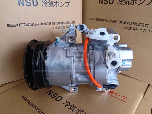 Toyota AC Compressor 4711606 5SER09C for Scion XA 1.5L R134a