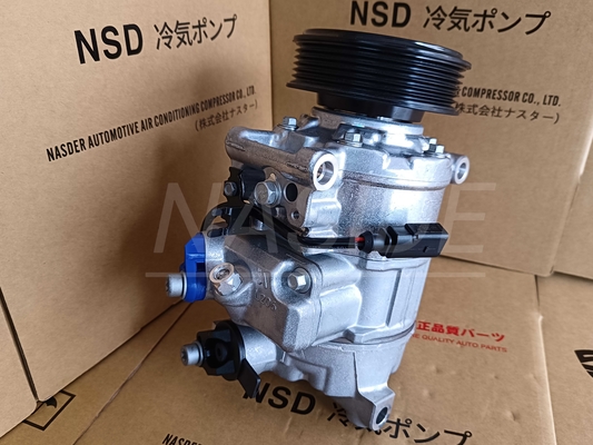 Auto AC Conditioning Compressor For 8E0260805BA Audi allroad A4 A5 A6 Q3 Q5 Q7