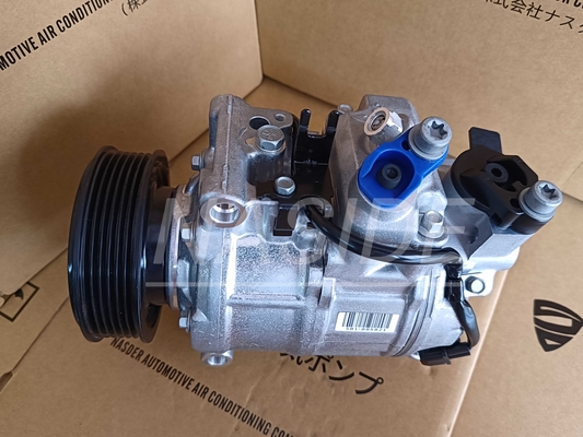 Auto AC Conditioning Compressor For 8E0260805BA Audi allroad A4 A5 A6 Q3 Q5 Q7