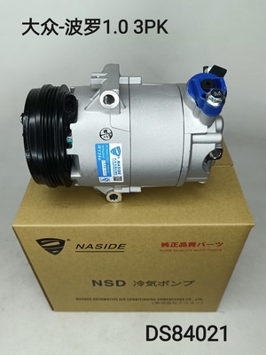 Auto AC Conditioning Compressor For 5U0820803 CS20053 5U0820803A 5U0820803J Compatible with VW FOX GOL GV