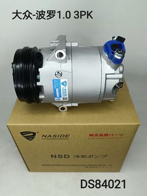 Goede prijs. Automatische AC-conditioningcompressor voor 5U0820803 CS20053 5U0820803A 5U0820803J Compatibel met VW FOX GOL GV online